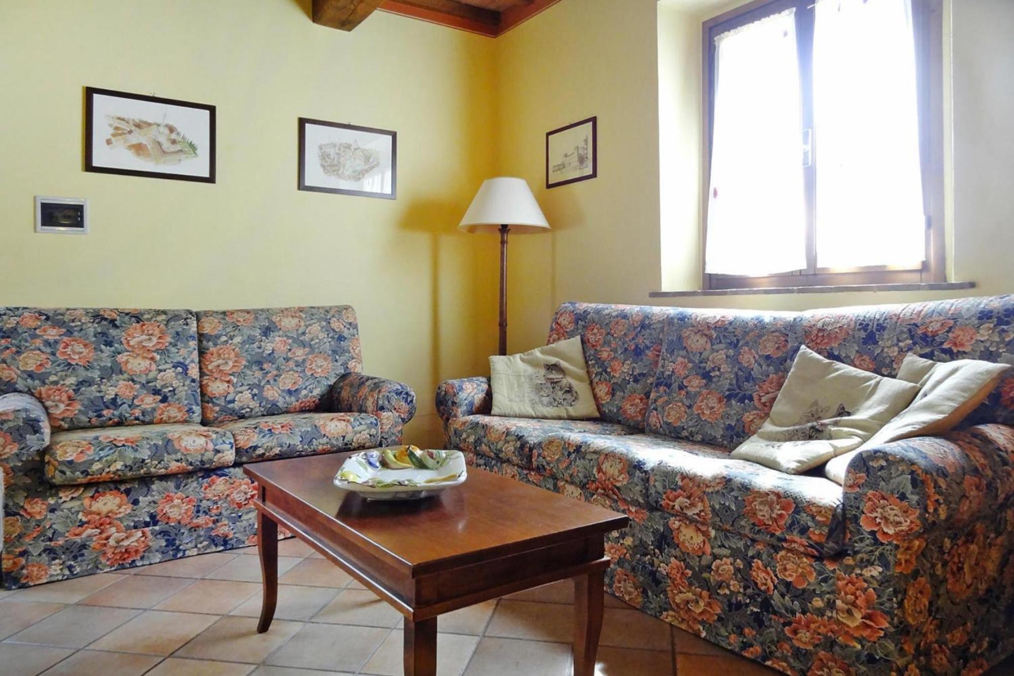 Agriturismo La Scopa Монтайоне Экстерьер фото