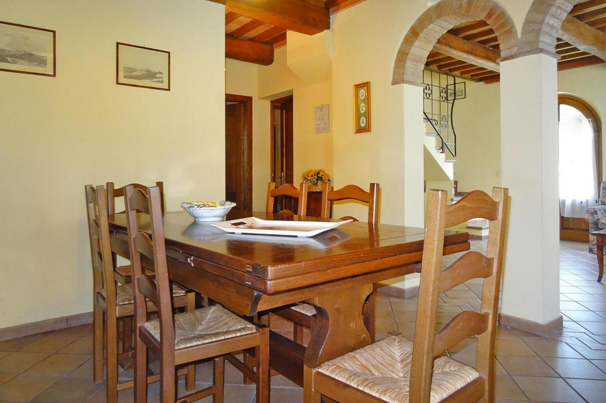 Agriturismo La Scopa Монтайоне Экстерьер фото