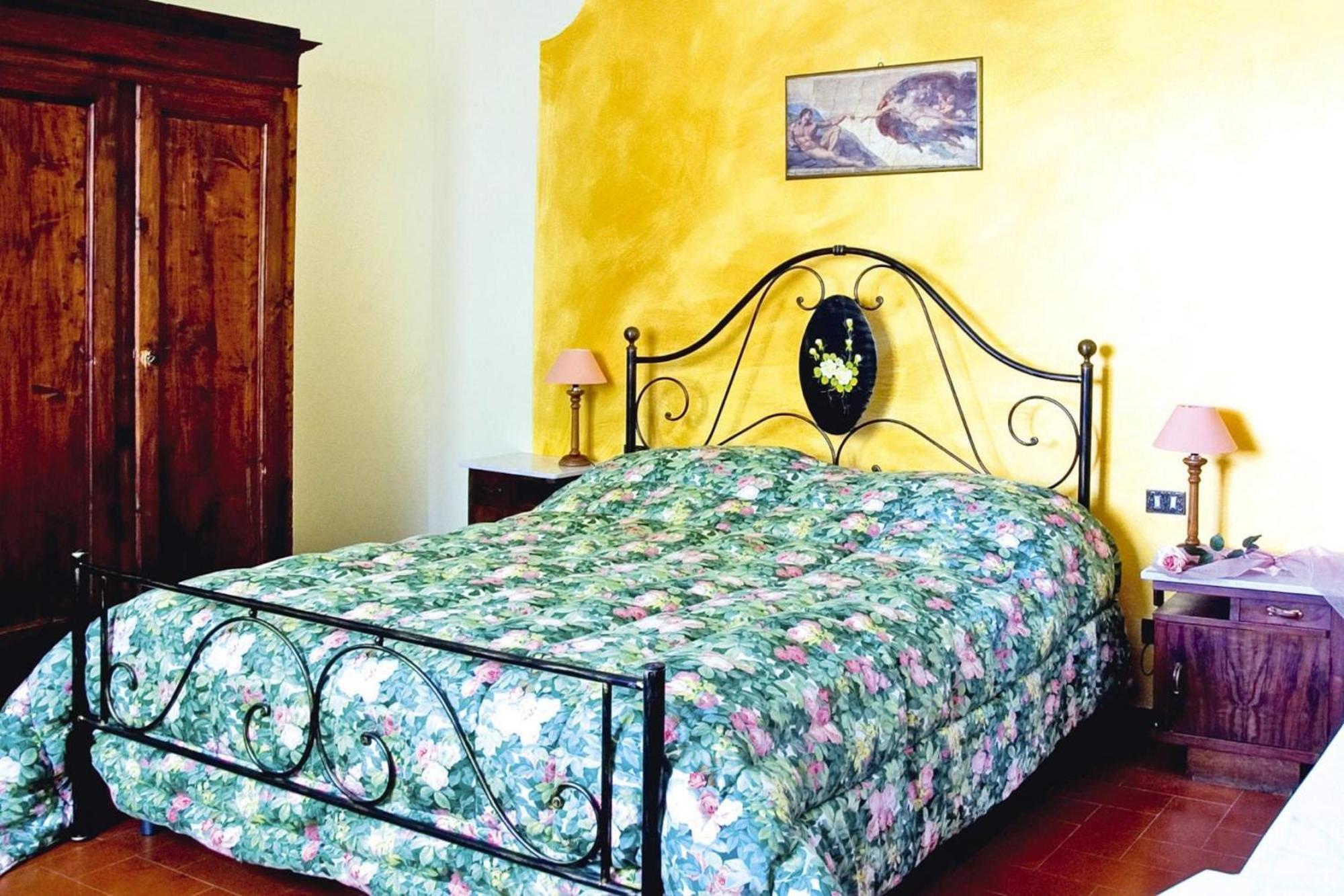 Agriturismo La Scopa Монтайоне Экстерьер фото