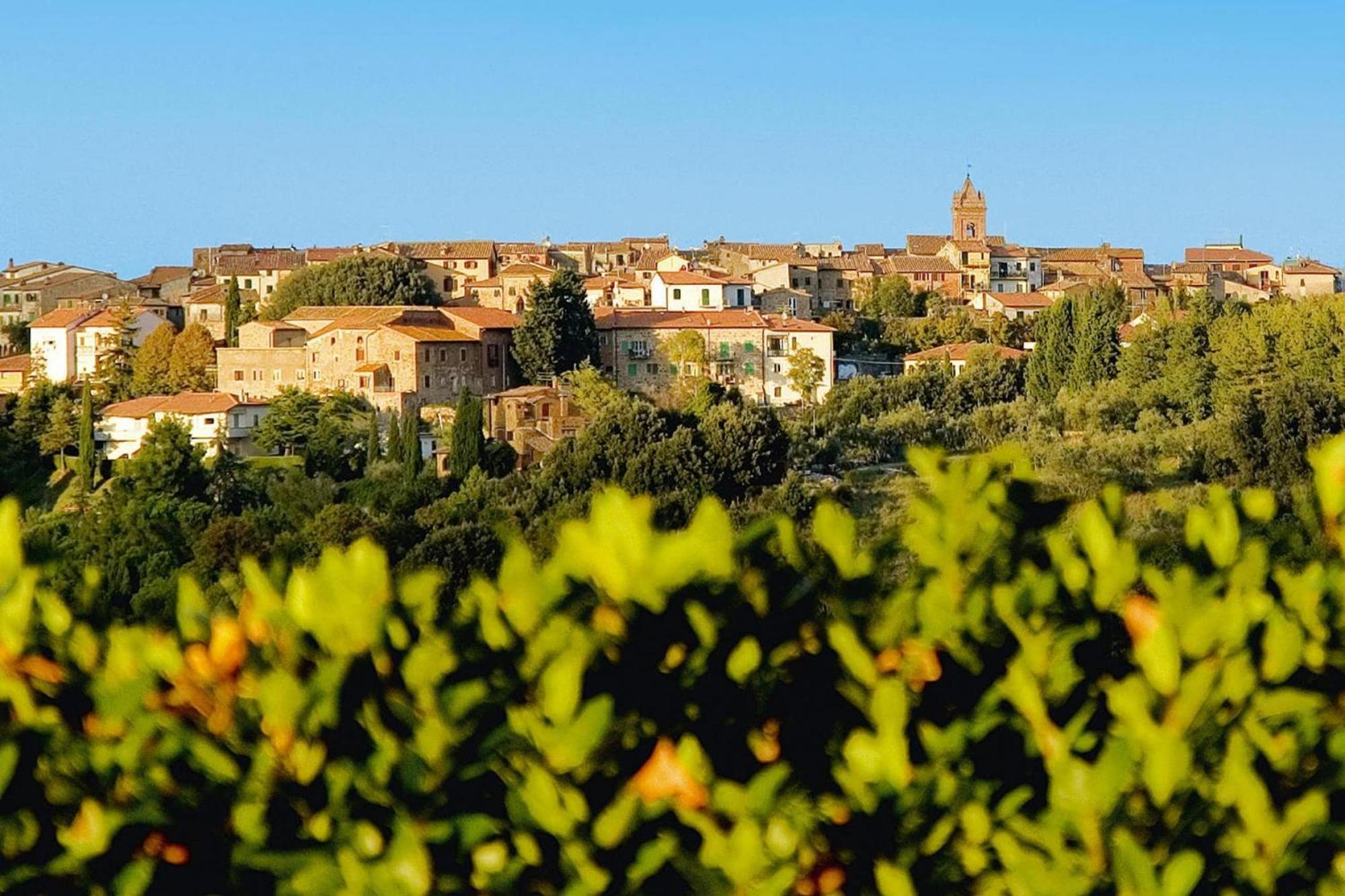 Agriturismo La Scopa Монтайоне Экстерьер фото