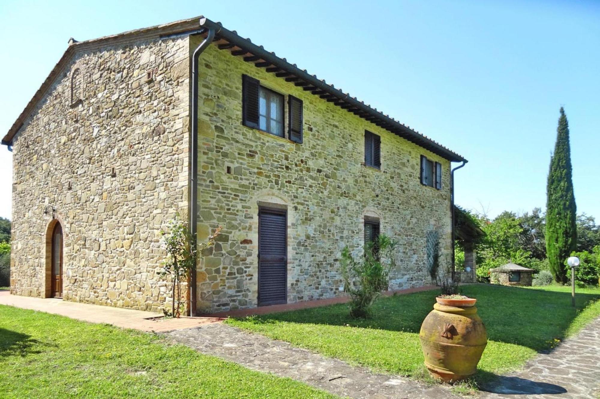 Agriturismo La Scopa Монтайоне Экстерьер фото