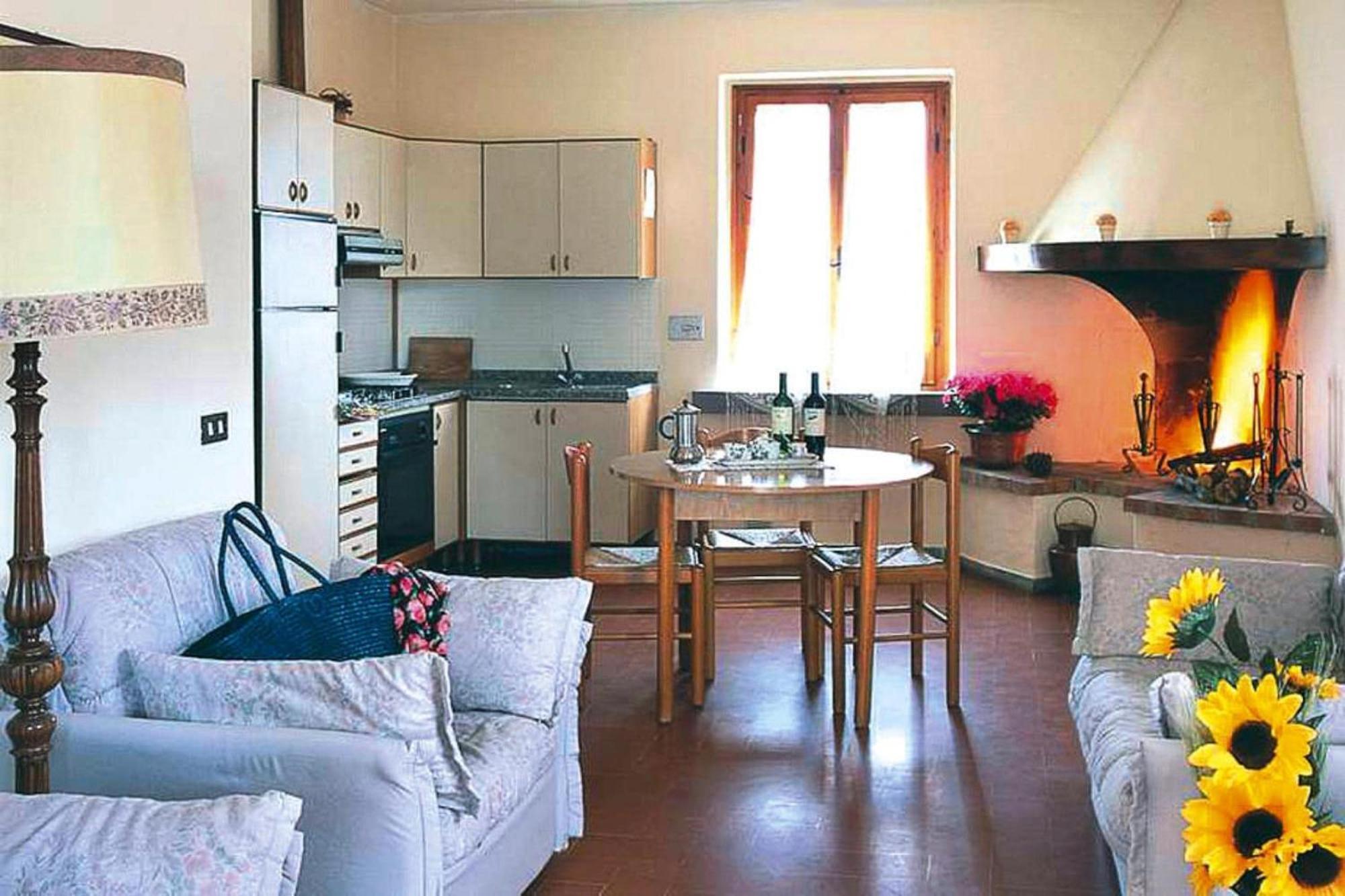 Agriturismo La Scopa Монтайоне Экстерьер фото