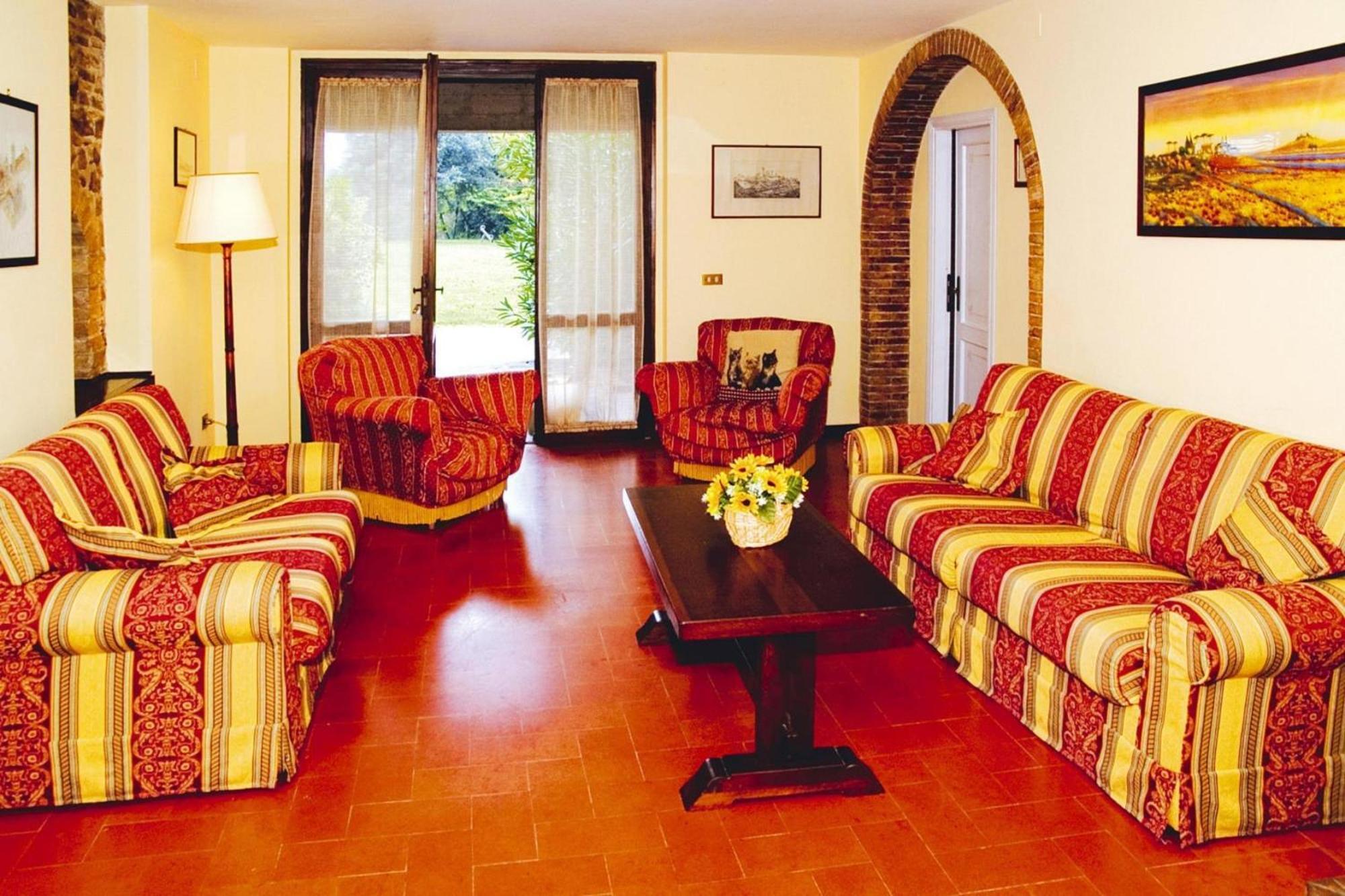 Agriturismo La Scopa Монтайоне Экстерьер фото