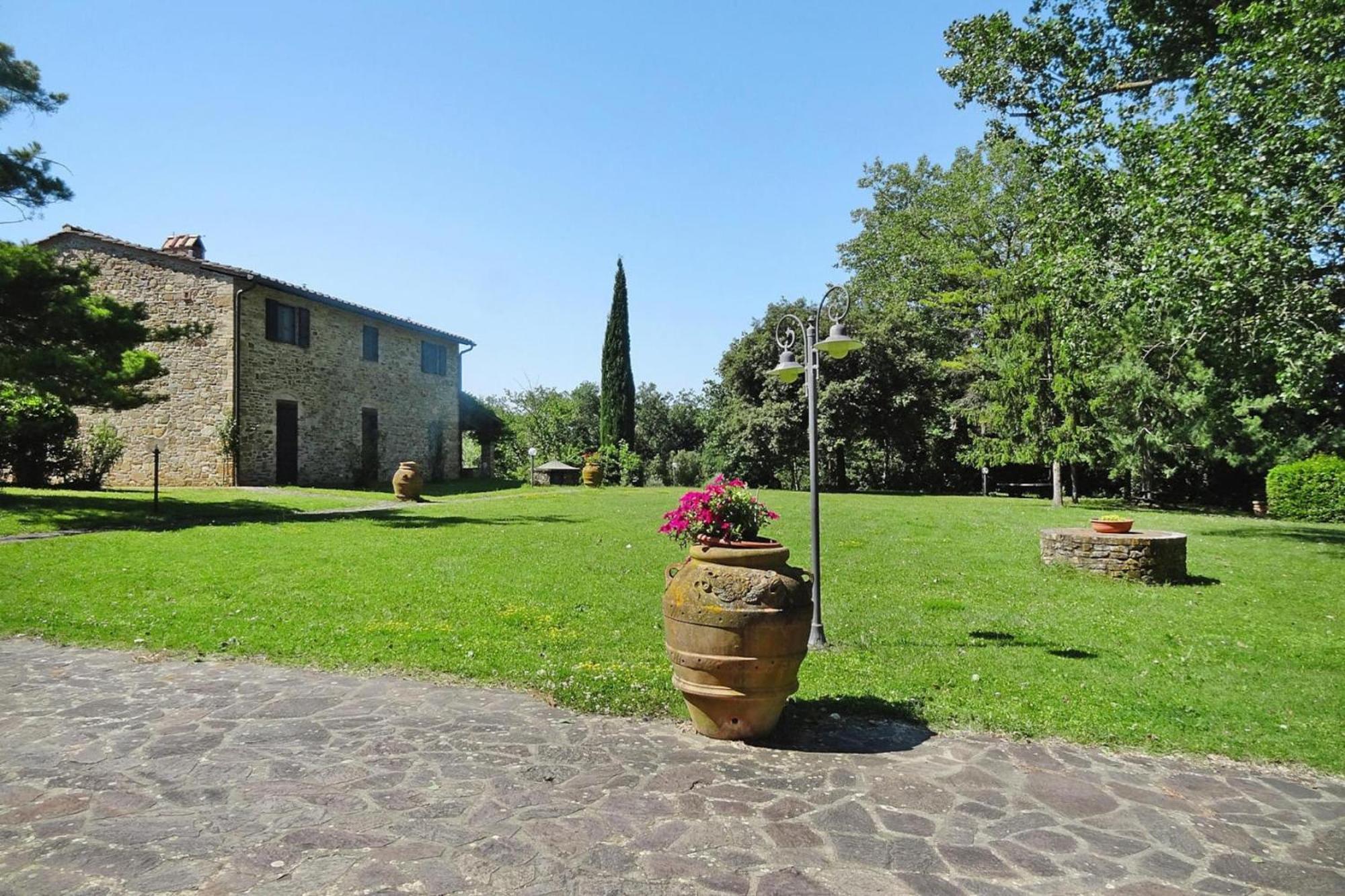 Agriturismo La Scopa Монтайоне Экстерьер фото