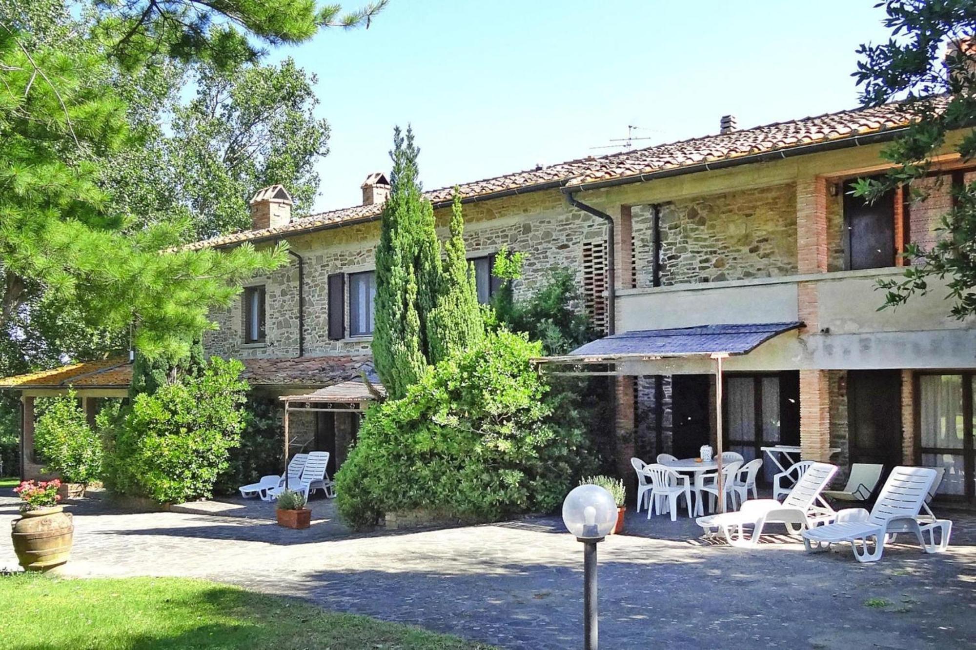 Agriturismo La Scopa Монтайоне Экстерьер фото